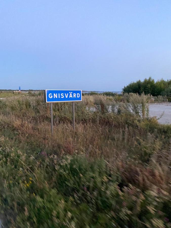 Willa Gotlandshuset Tofta Zewnętrze zdjęcie
